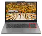 ディスプレイ17型