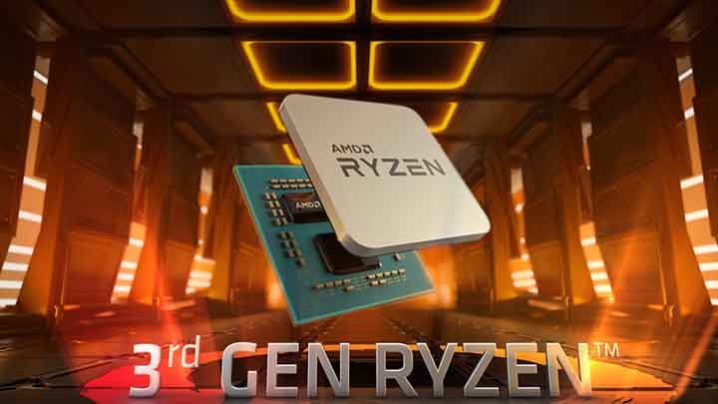 第3世代Ryzen