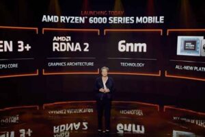 Ryzen 6000シリーズモバイル